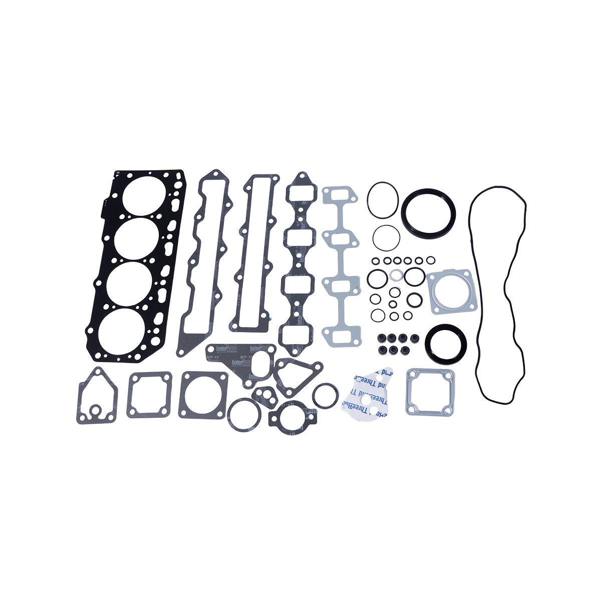 Überholungsdichtungssatz YM129407-01340 12940701340 YM719609-92610 für Yanmar 4D88 – Sinocmp