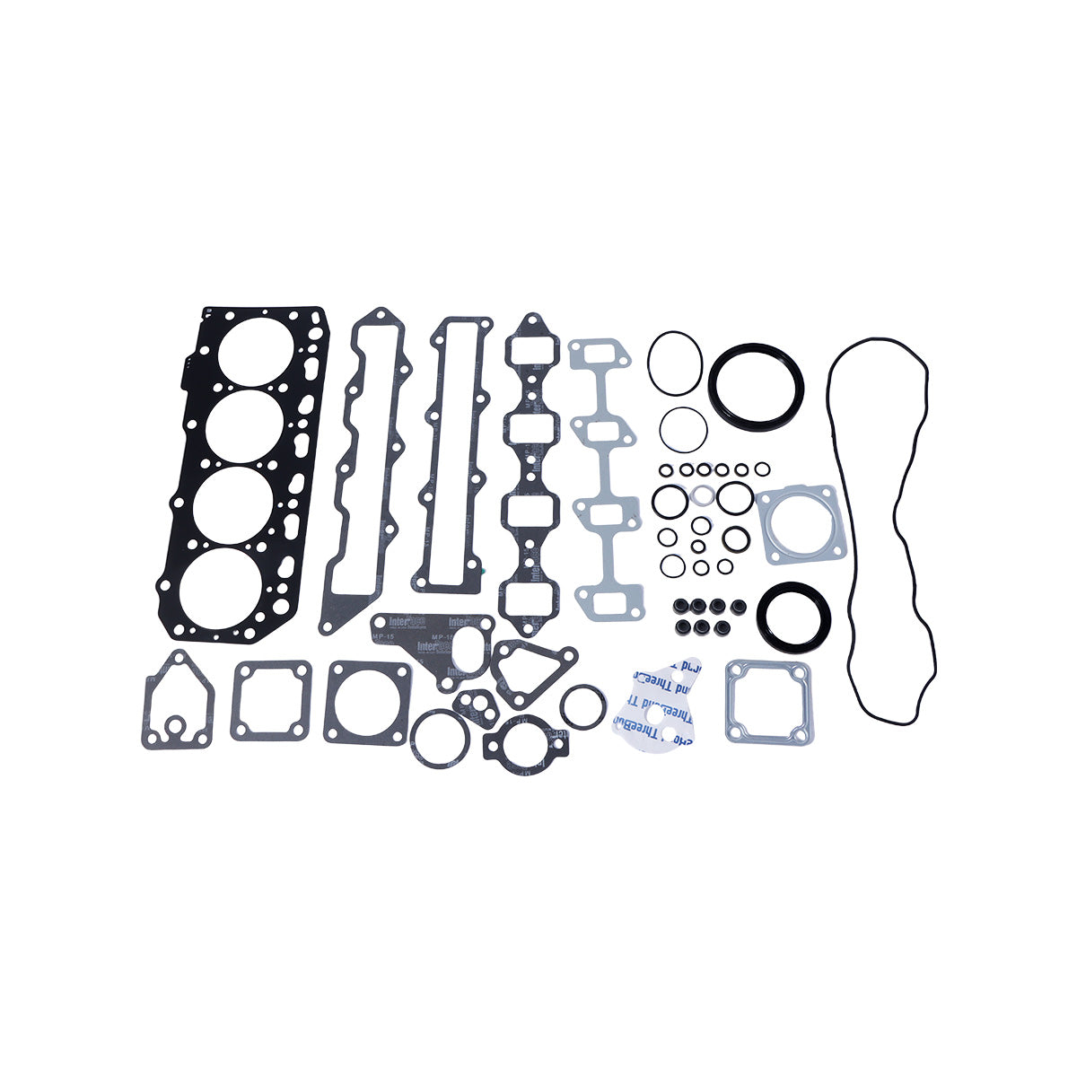 Überholungsdichtungssatz YM129407-01340 12940701340 YM719609-92610 für Yanmar 