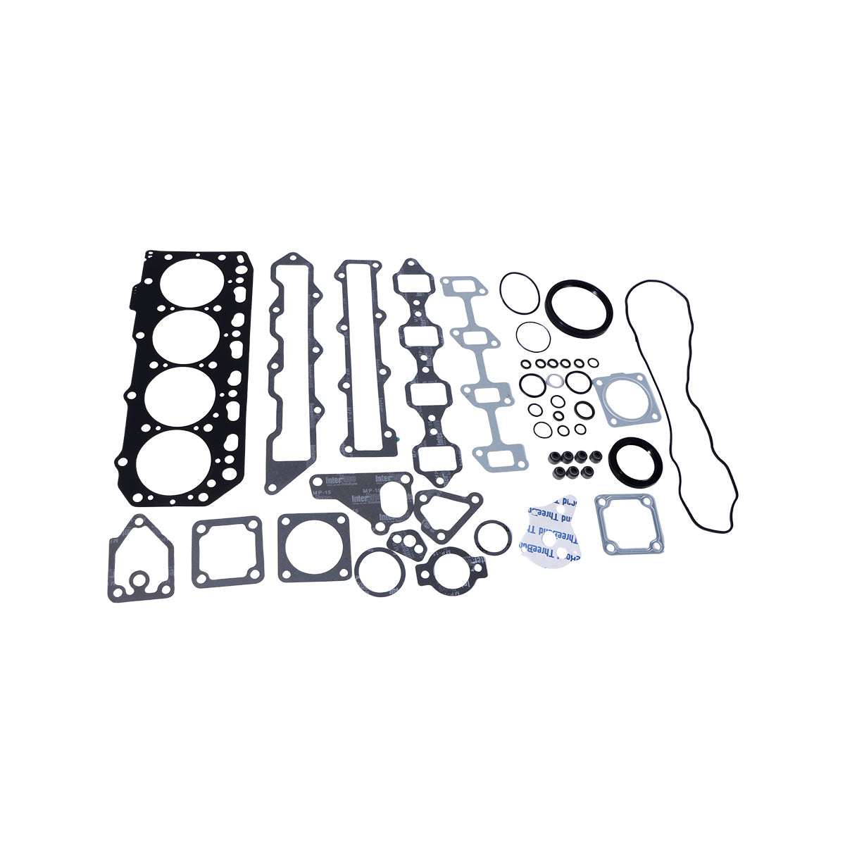 Überholungsdichtungssatz YM129407-01340 12940701340 YM719609-92610 für Yanmar - Sinocmp