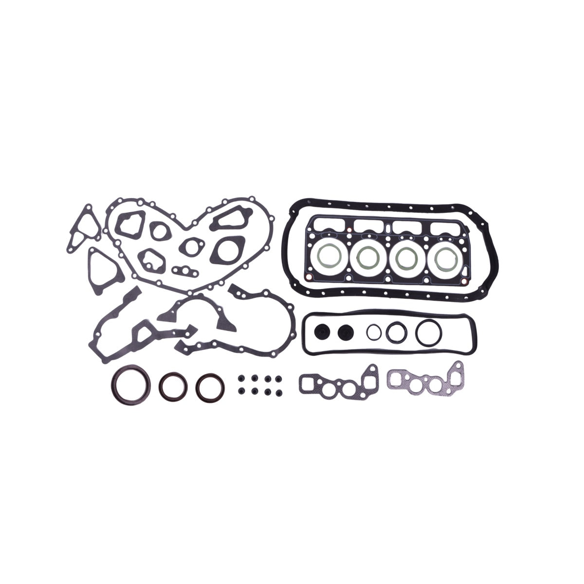 Overhaul Gasket Kit 04111-20191-71 for Toyota 5K Engine Forklift 6FG