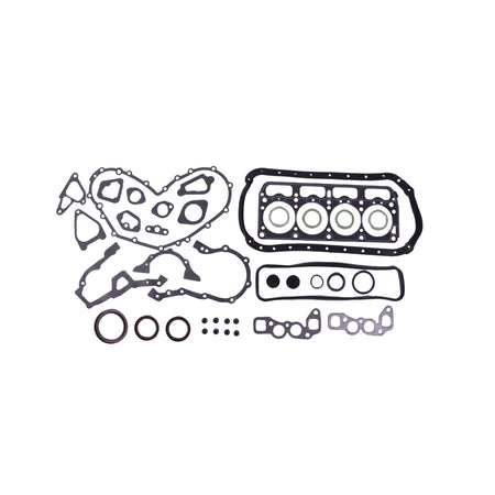 Overhaul Gasket Kit 04111-20191-71 for Toyota 5K Engine Forklift 6FG