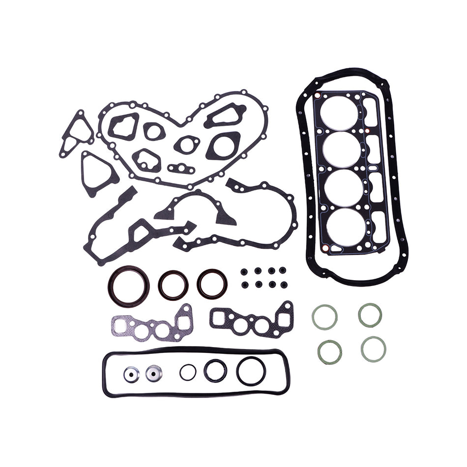 Overhaul Gasket Kit 04111-20191-71 for Toyota 5K Engine Forklift 6FG
