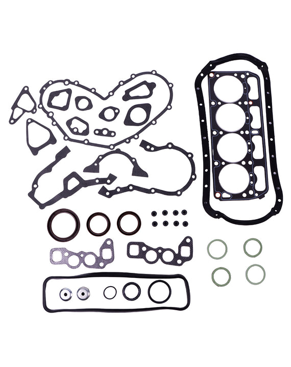 Kit de junta de revisão 04111-20191-71 para empilhadeira com motor Toyota 5K 6FG