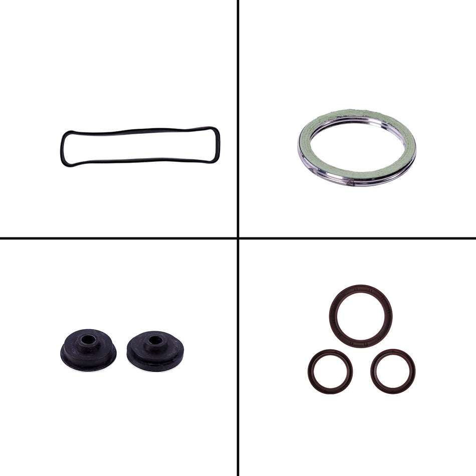 Overhaul Gasket Kit 04111-20191-71 for Toyota 5K Engine Forklift 6FG - Sinocmp