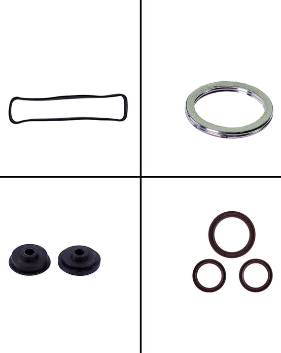 Kit de junta de revisão 04111-20191-71 para empilhadeira com motor Toyota 5K 6FG