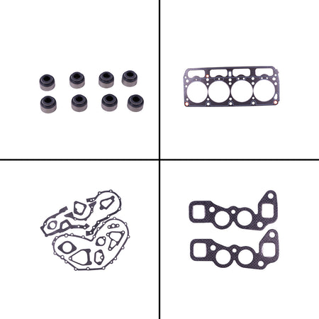 Overhaul Gasket Kit 04111-20191-71 for Toyota 5K Engine