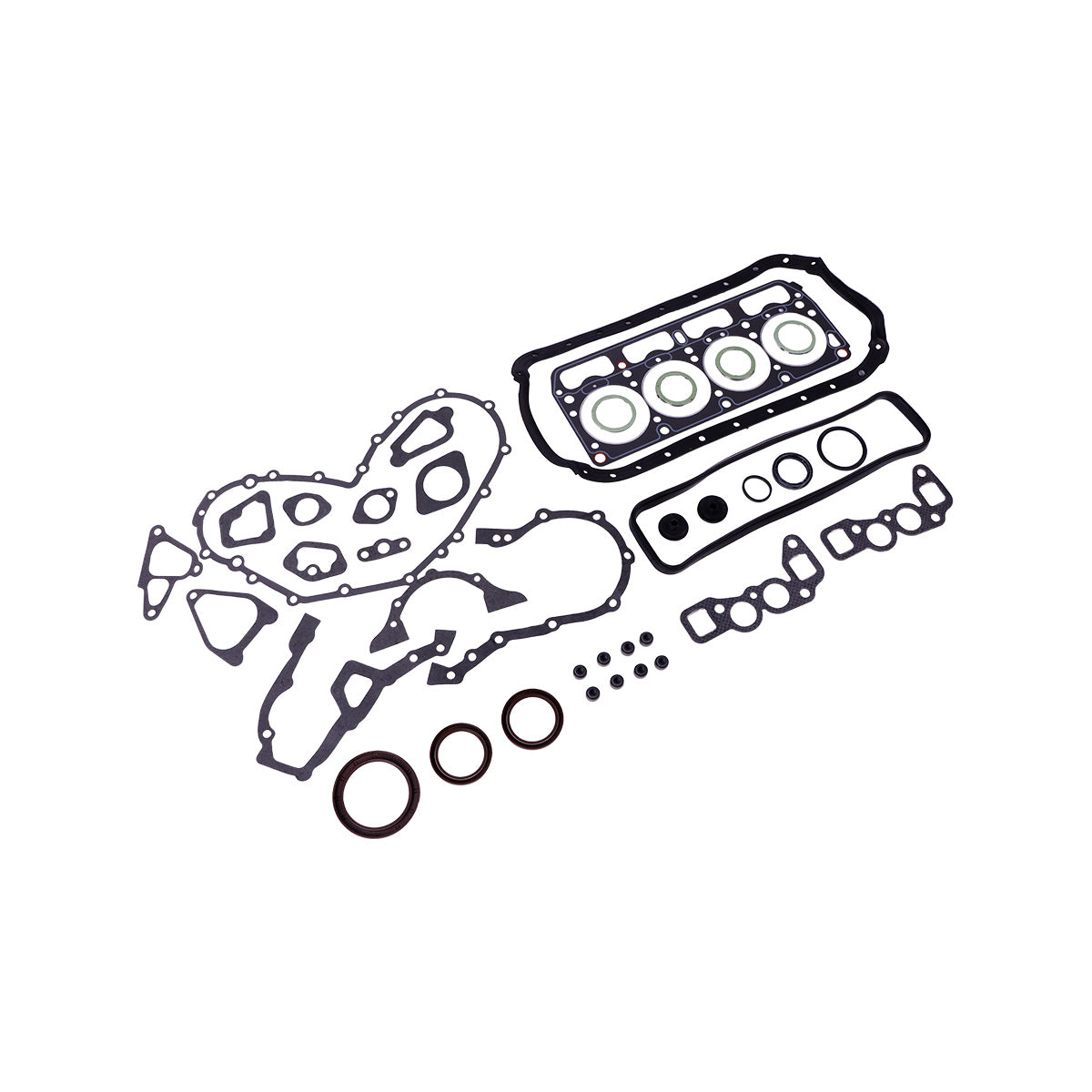 Overhaul Gasket Kit 04111-20191-71 for Toyota