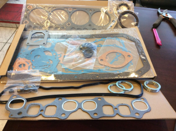 Kit de junta de revisão 04111-20230-71 para motor Toyota Empilhadeira 4Y
