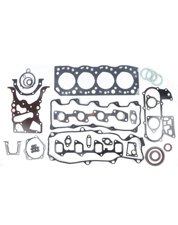 Kit de juntas de revisão 04111-54104 para motor Toyota 2L