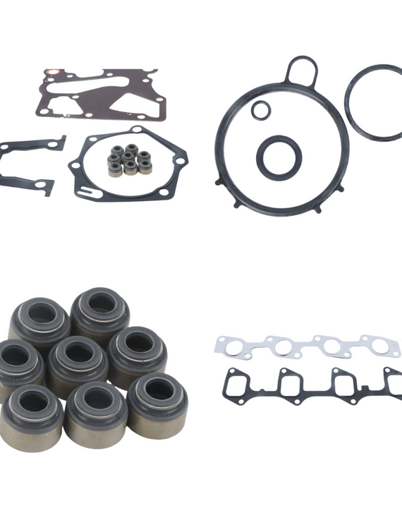 Kit de juntas de revisão 04111-54104 para motor Toyota 2L