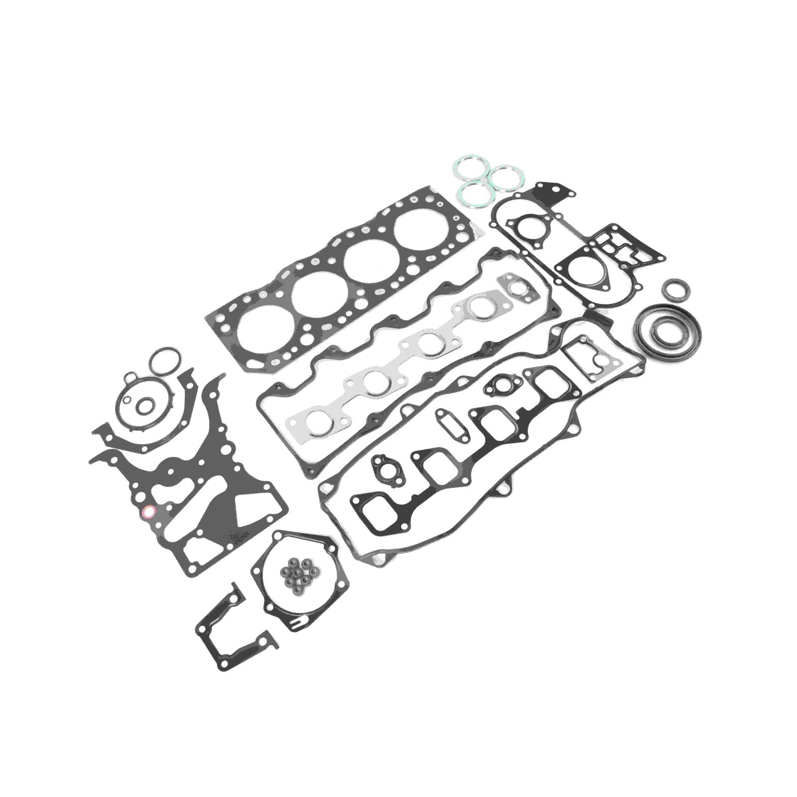 Overhaul Gasket Kit 04111-54104 for Toyota 