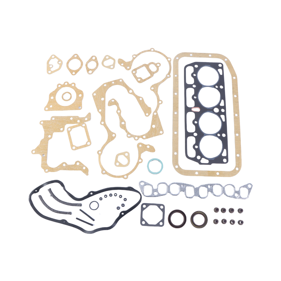 Overhaul Gasket Kit 04111-78002-71 for Toyota 4P Engine