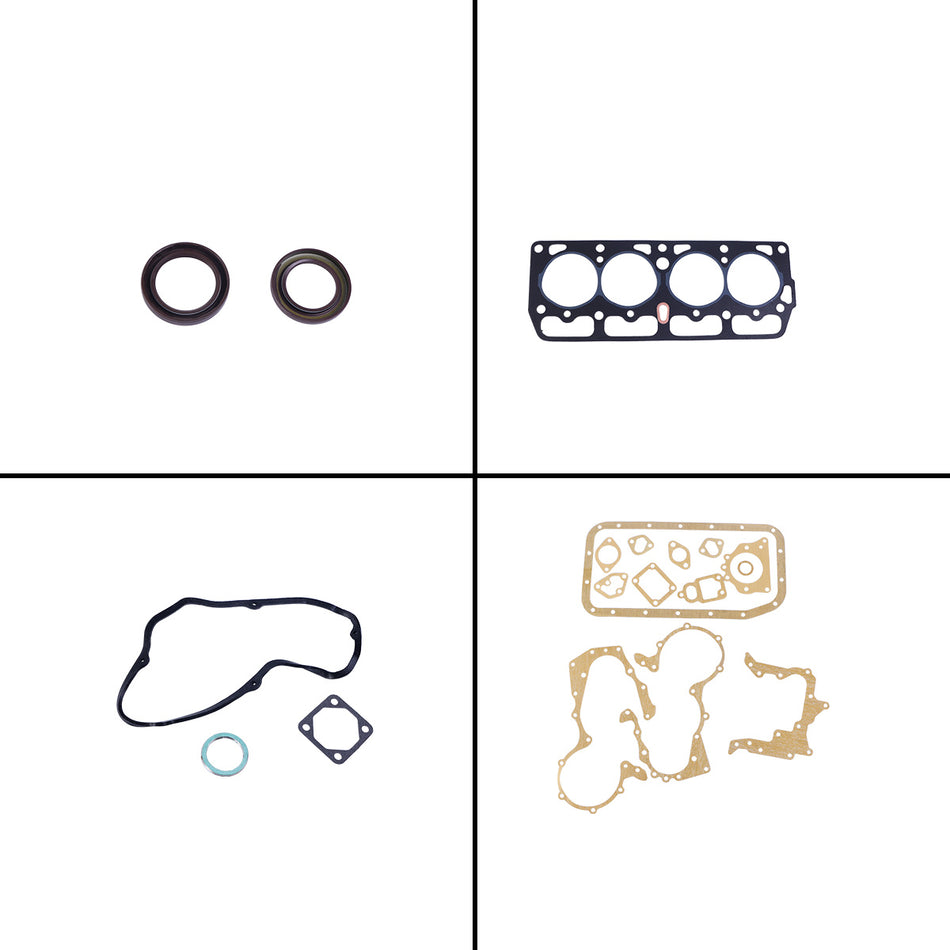 Overhaul Gasket Kit 04111-78002-71 for Toyota 4P Engine - Detail