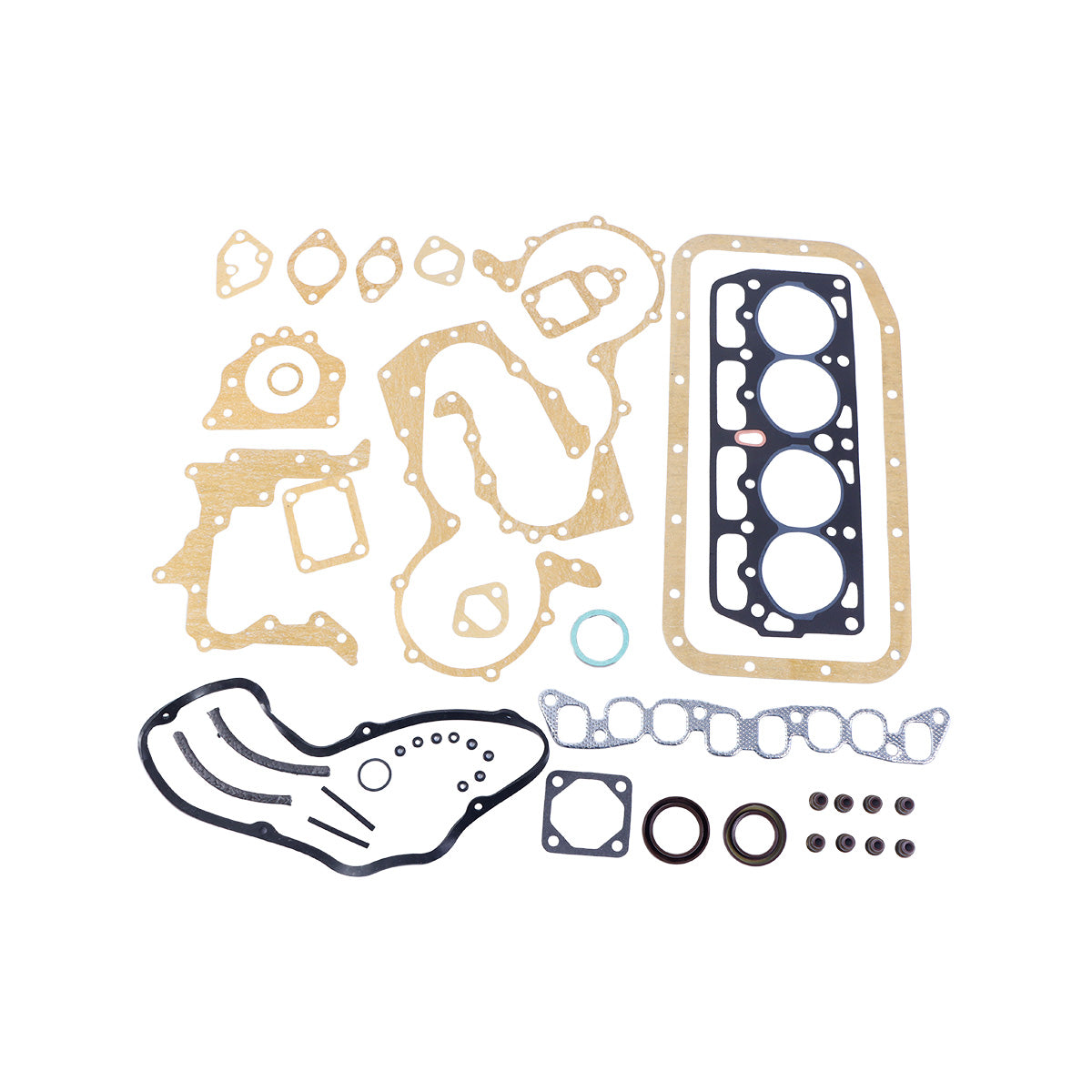 Kit de junta de revisão 04111-78002-71 para Toyota 