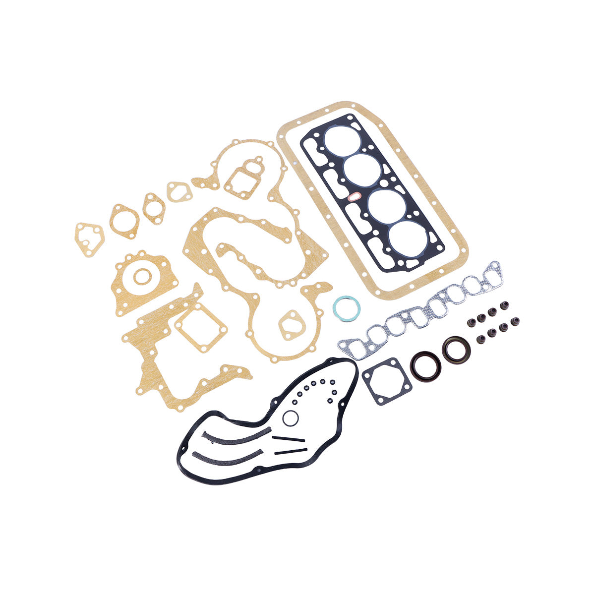 Kit de juntas de revisão 04111-78002-71 para Toyota - Sinocmp