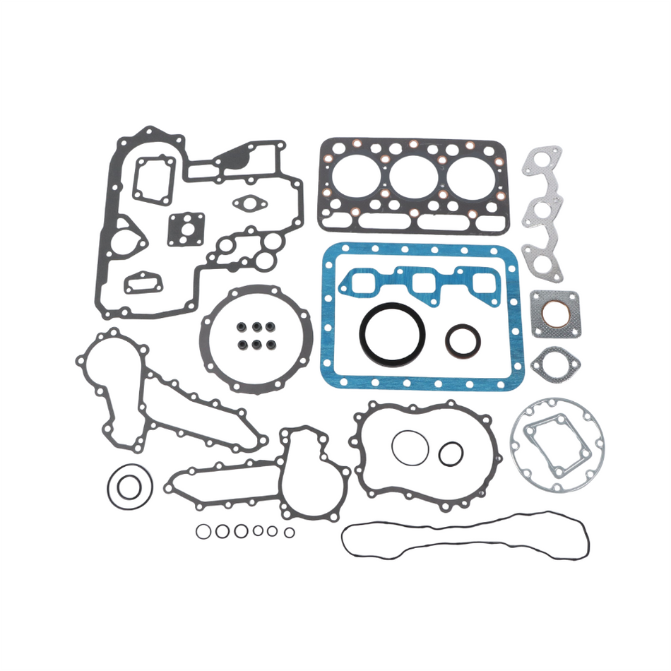 Overhaul Gasket Kit 16414-99353 for Kubota D1403 Engine L2500 L2500DT L2500F Tractor