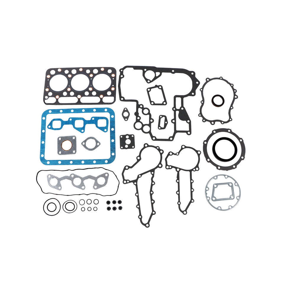 Overhaul Gasket Kit 16414-99353 for Kubota D1403 Engine L2500 L2500DT L2500F Tractor