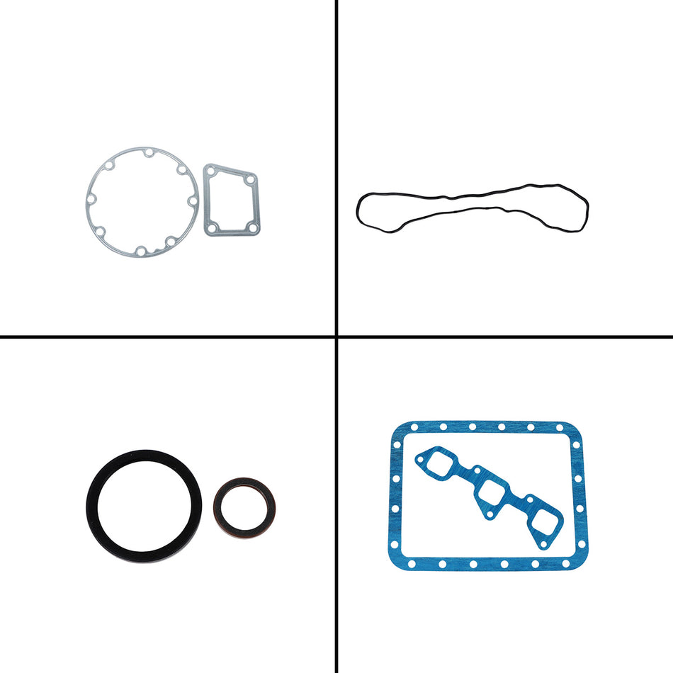 Overhaul Gasket Kit 16414-99353 for Kubota D1403 Engine L2500 L2500DT L2500F Tractor - Detail