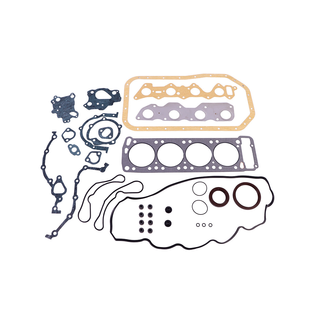 Overhaul Gasket Kit MD997063 for Mitsubishi 4G54 Engine 
