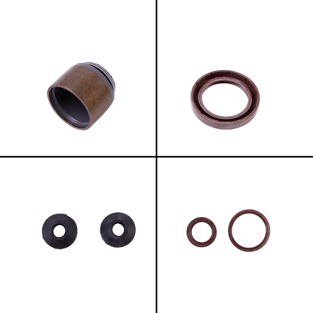 Overhaul Gasket Kit MD997063 for Mitsubishi 4G54 Engine - Sinocmp