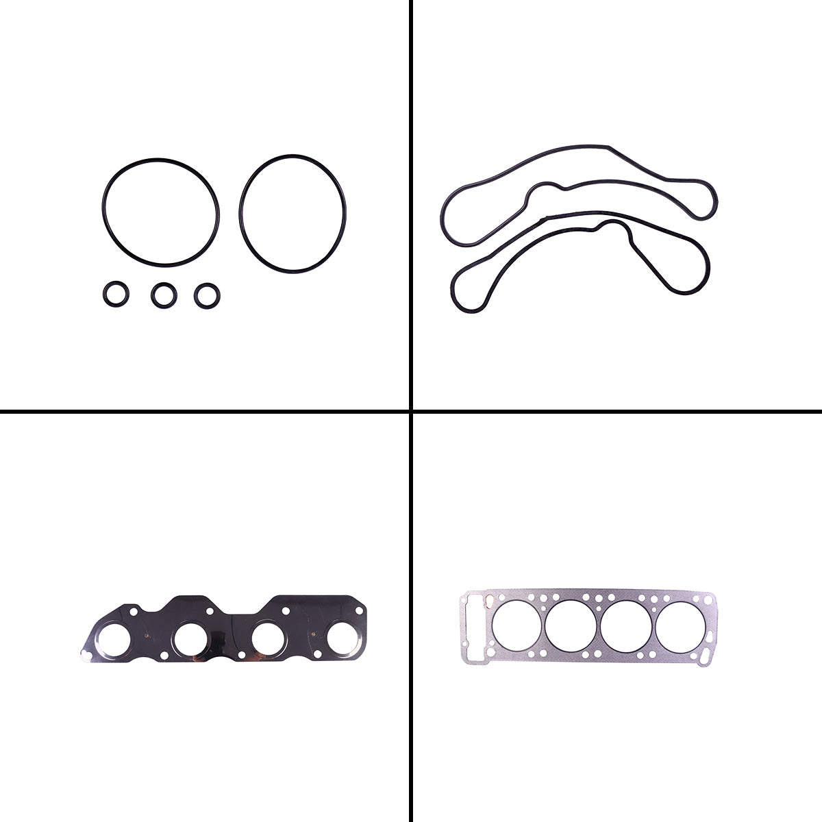 Overhaul Gasket Kit MD997063 for Mitsubishi 4G54 Engine - Detail