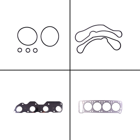 Overhaul Gasket Kit MD997063 for Mitsubishi 4G54 Engine - Detail