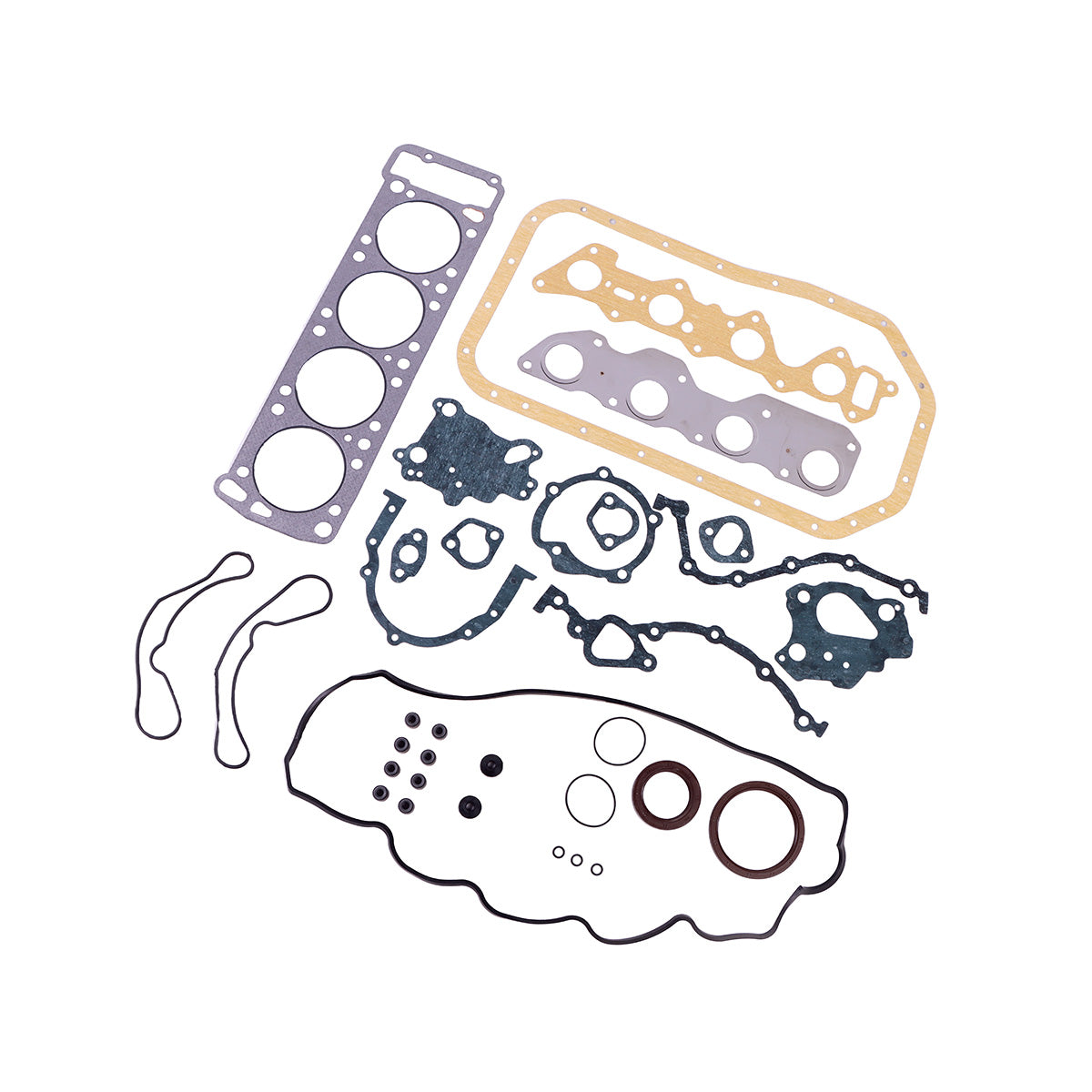 Overhaul Gasket Kit MD997063 for Mitsubishi 