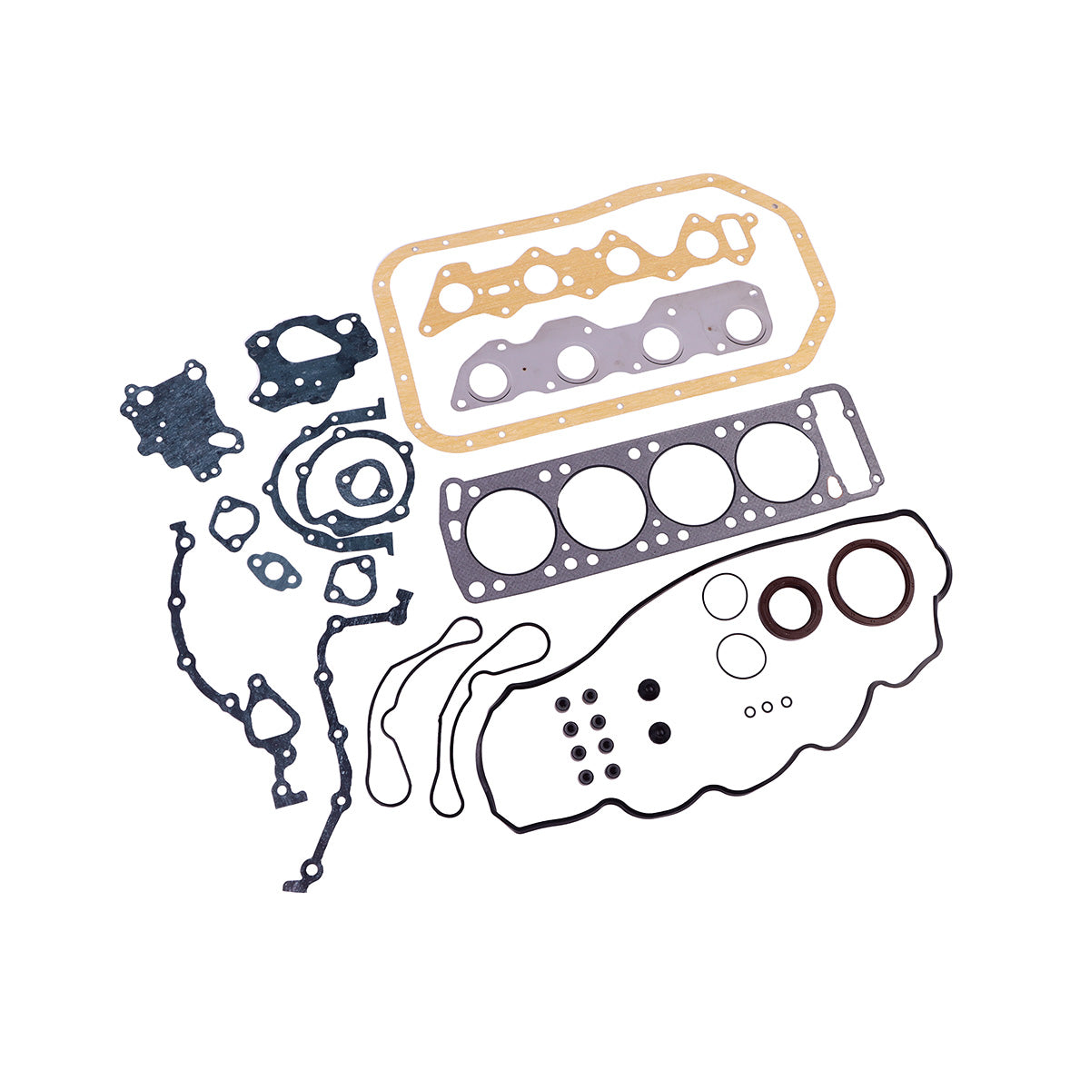Overhaul Gasket Kit MD997063 for Mitsubishi - Sinocmp