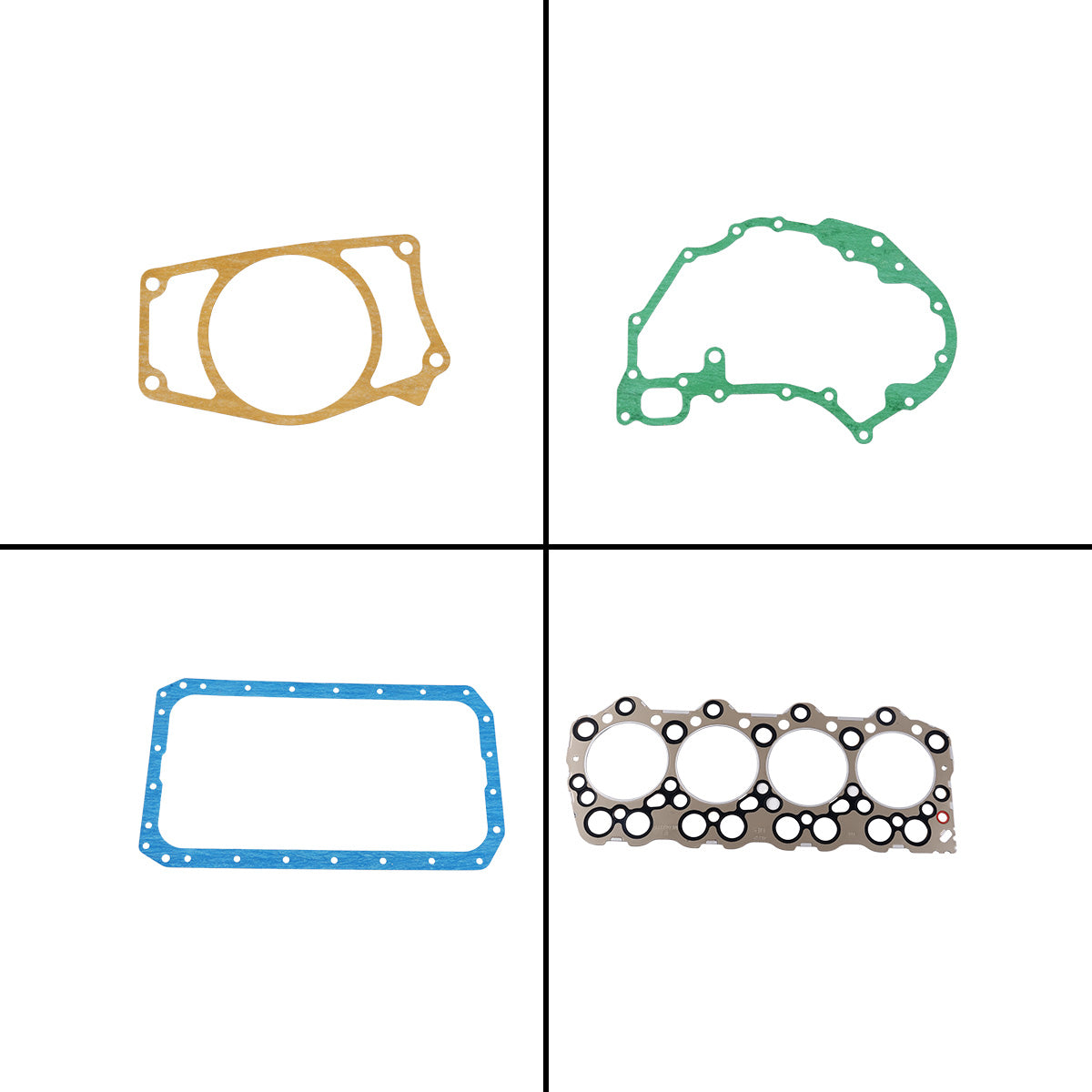 Kit de juntas de revisión ME997273 para motor Mitsubishi 4D32 4D32T - Detalle