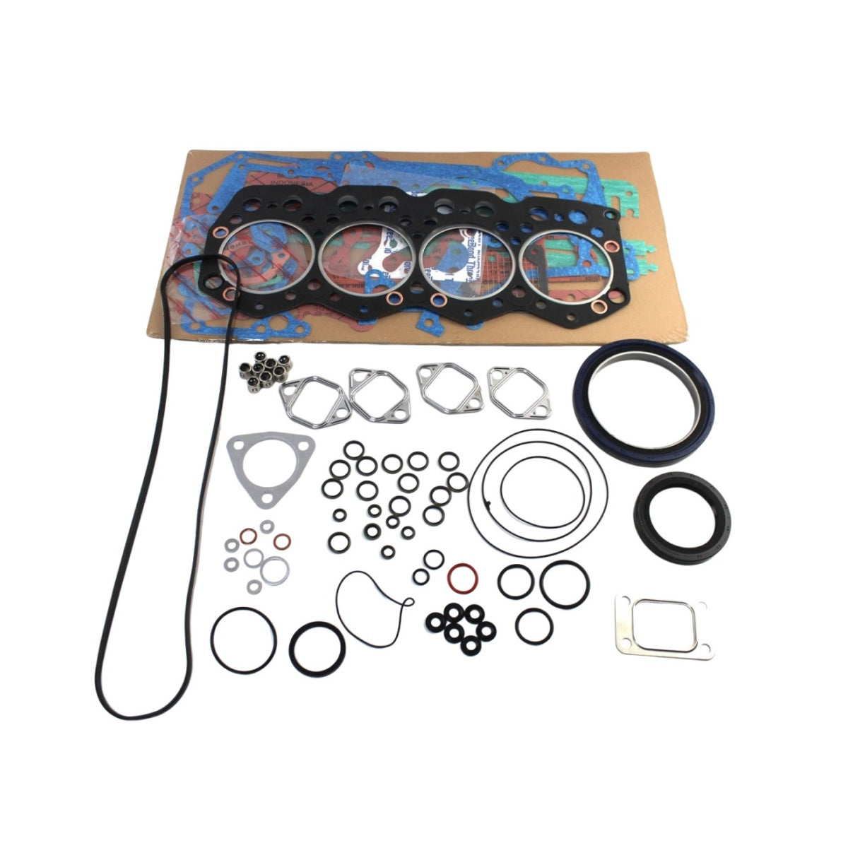 Overhaul Gasket Kit for CAT Caterpillar 3064 3064T Mitsubishi S4K-T Engine