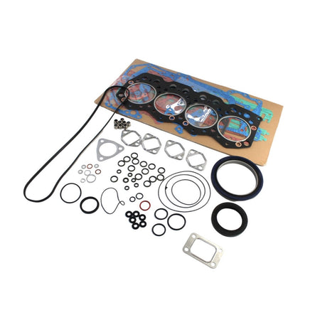 Overhaul Gasket Kit for CAT Caterpillar 3064 3064T Mitsubishi S4K-T Engine - Sinocmp