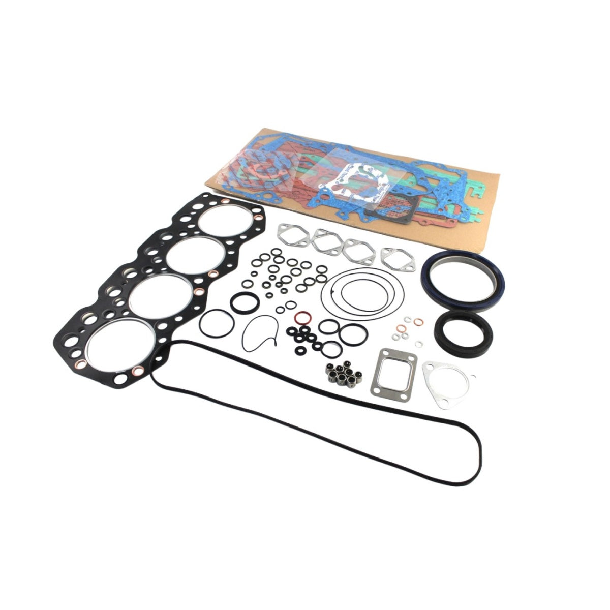 Overhaul Gasket Kit for CAT Caterpillar 3064 3064T Mitsubishi S4K-T Engine