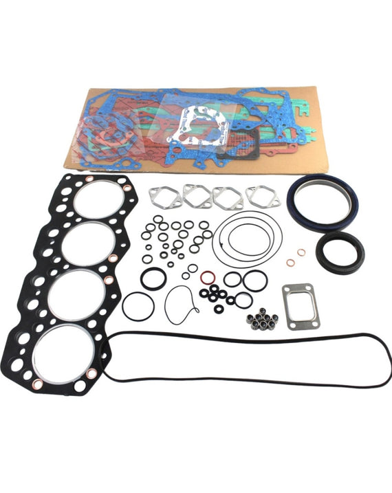 Kit de joint de révision pour moteur CAT Caterpillar 3064 3064T Mitsubishi S4K-T