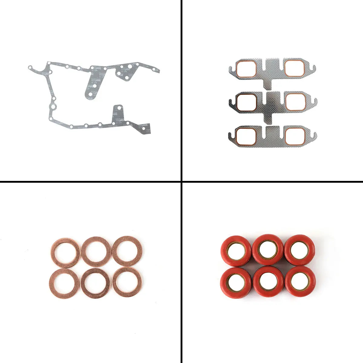 Kit de junta de revisão para motor CAT Caterpillar 3306B 3306C