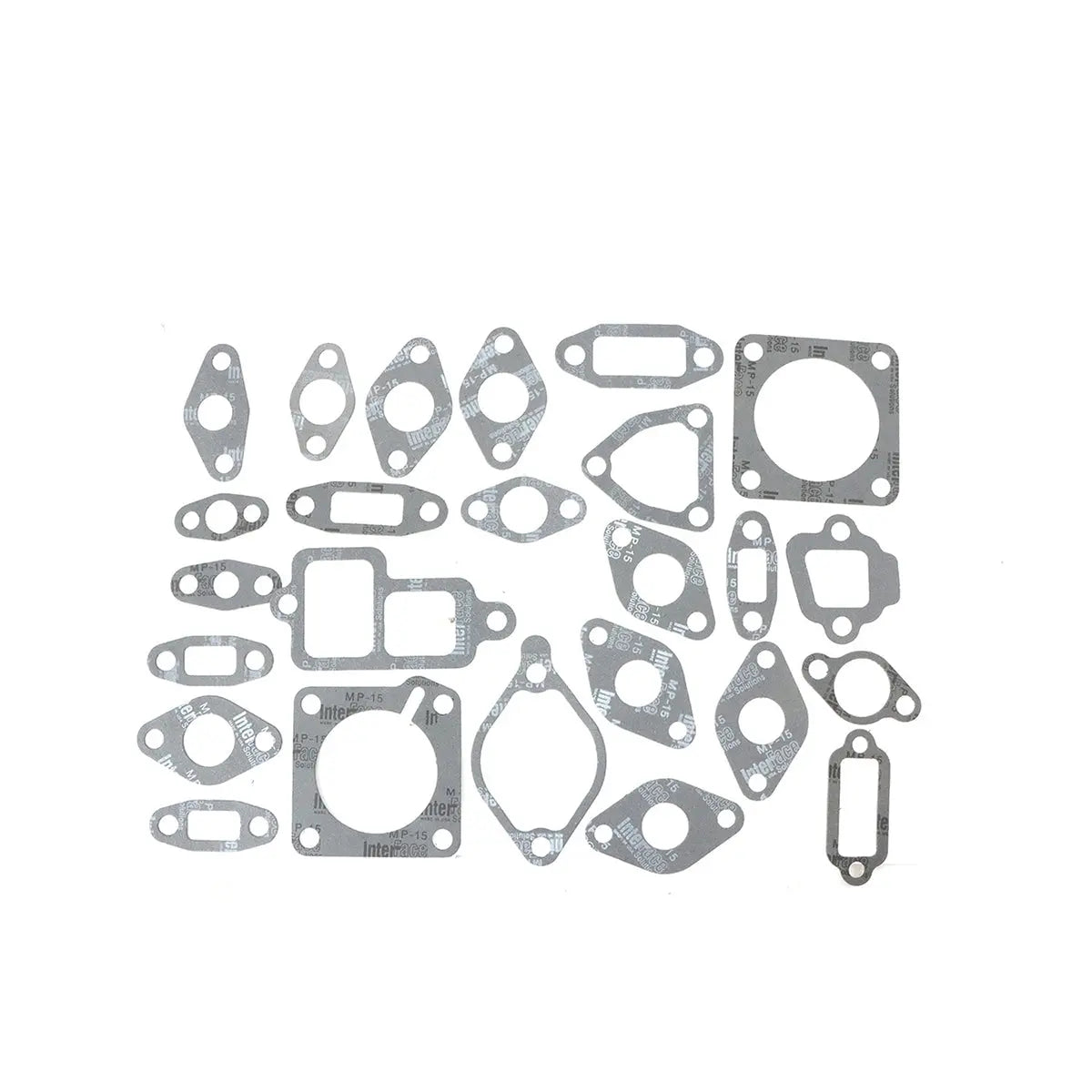 Kit de junta de revisão para motor de caminhão CAT Caterpillar 3306B 3306C SINOCMP