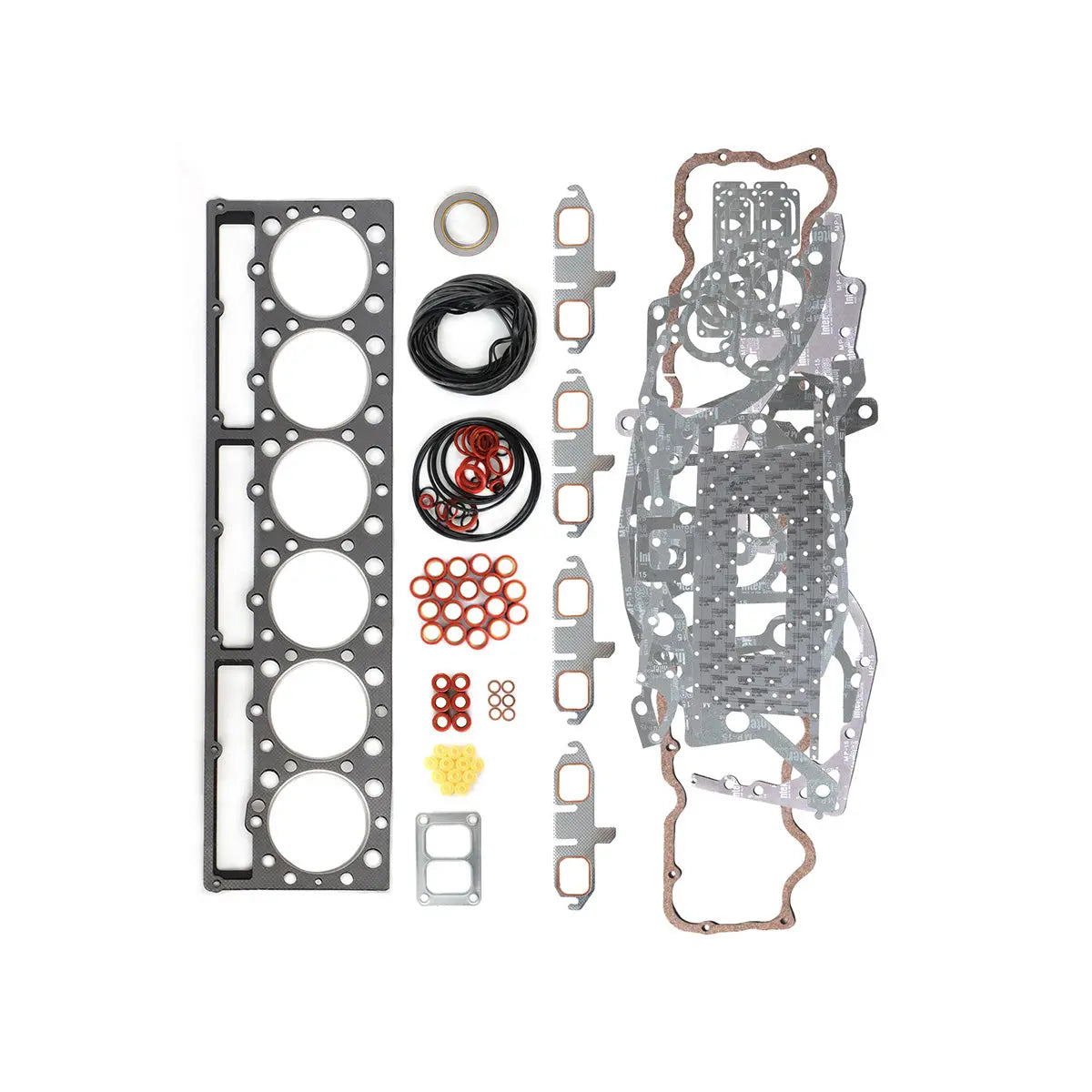 Kit de junta de revisão para motor CAT Caterpillar 3306B 3306C