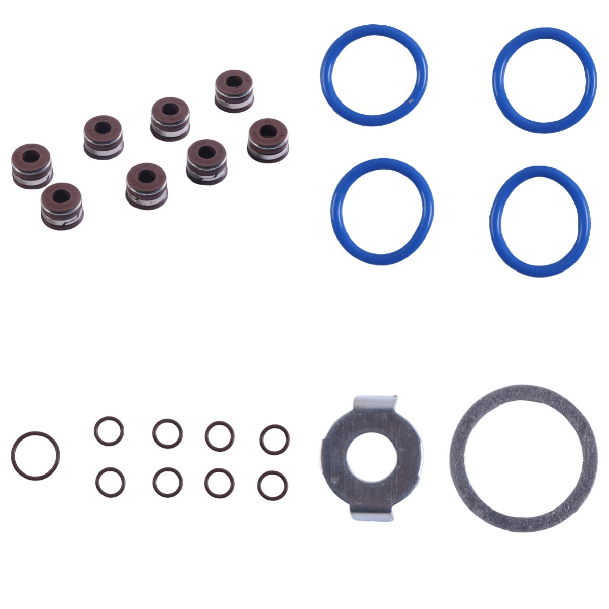 Overhaul Gasket Kit for Caterpillar CAT Engine 3204 3204T 3204DI - Sinocmp