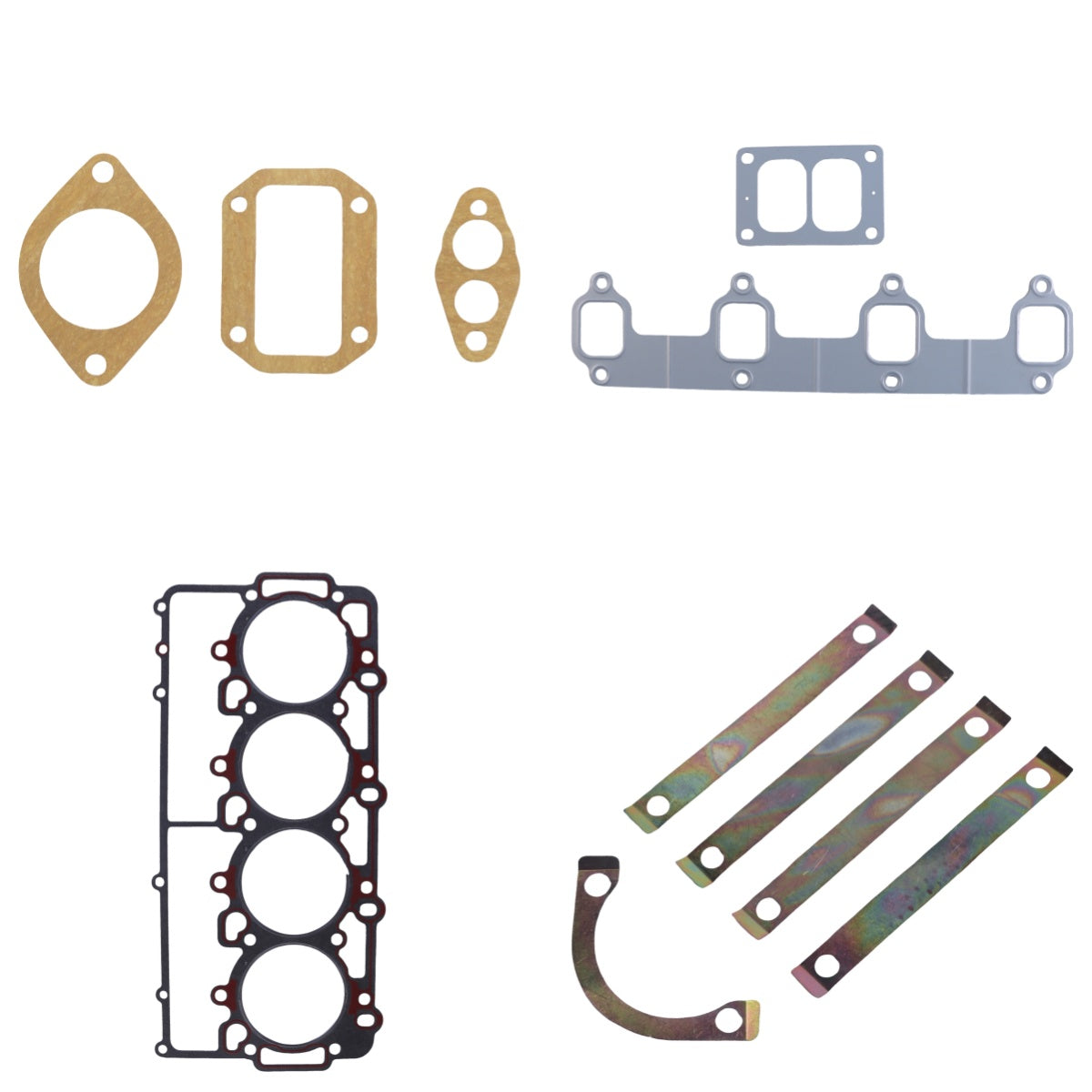Overhaul Gasket Kit for CAT Engine 3204 3204T 3204DI