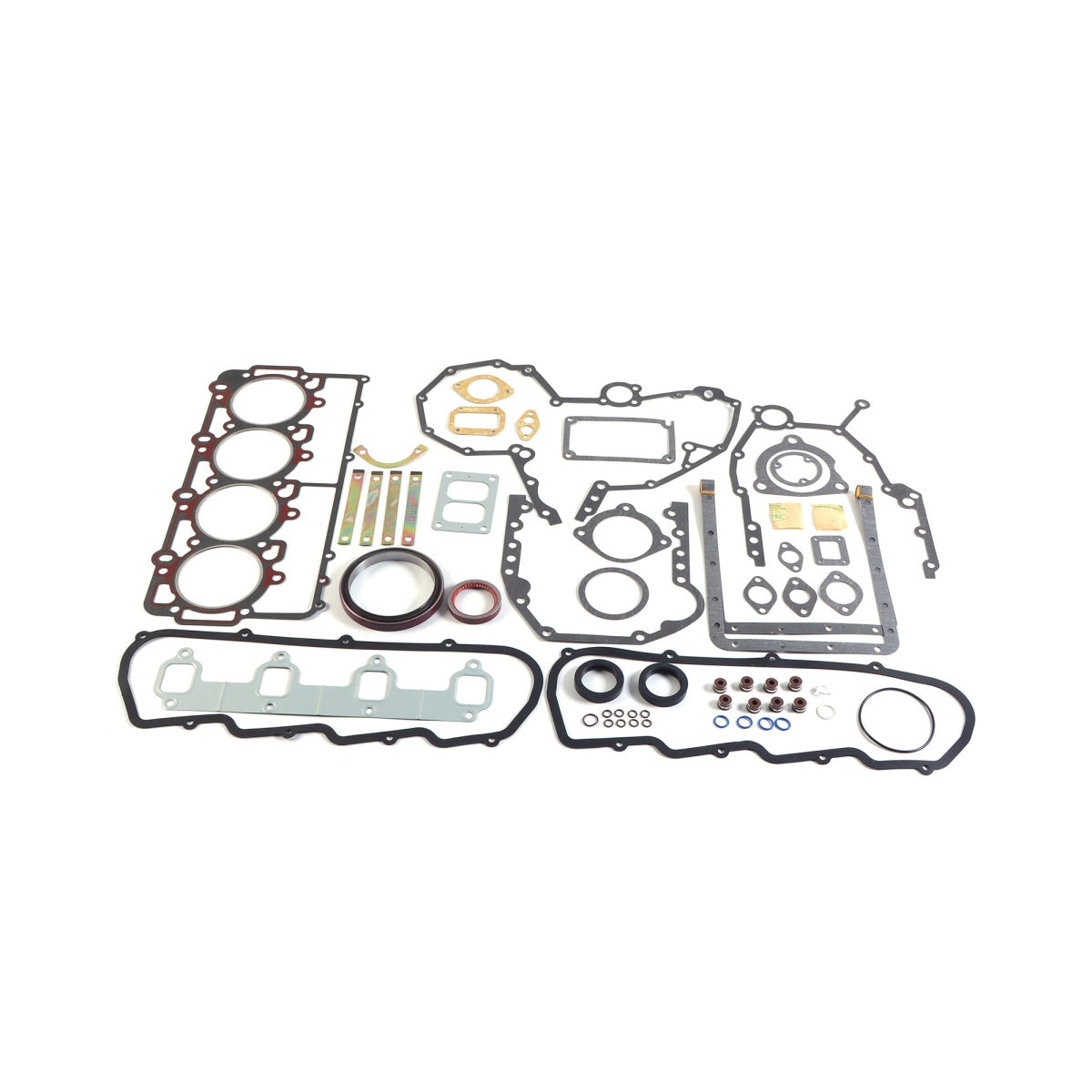 Overhaul Gasket Kit for CAT Engine 3204 3204T 3204DI - Sinocmp