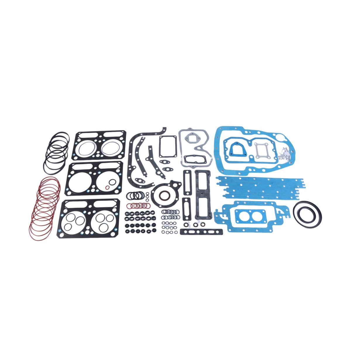 Overhaul Gasket Kit for Cummins NH220 NH-220 12.0 Engine