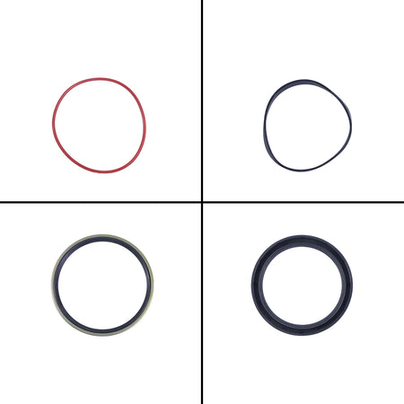 Kit de juntas de revisão para motor Cummins NH220 NH-220 12.0 - Sinocmp