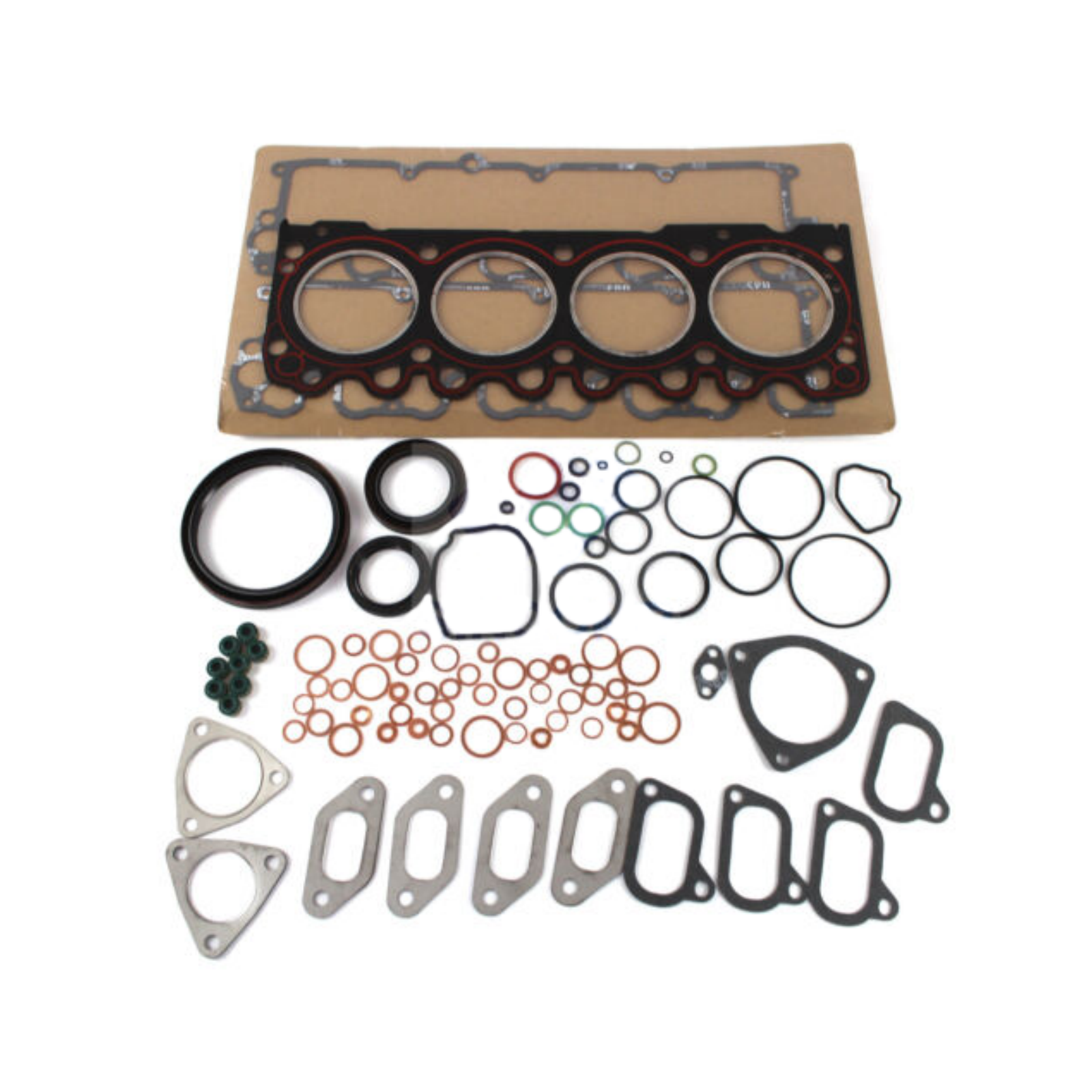 Overhaul Gasket Kit for Deutz BF4L1011 F4L1011 Engine