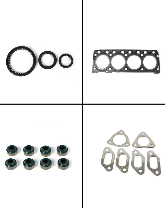 Kit de juntas de revisão para motor Deutz BF4M2011 BF4L2011