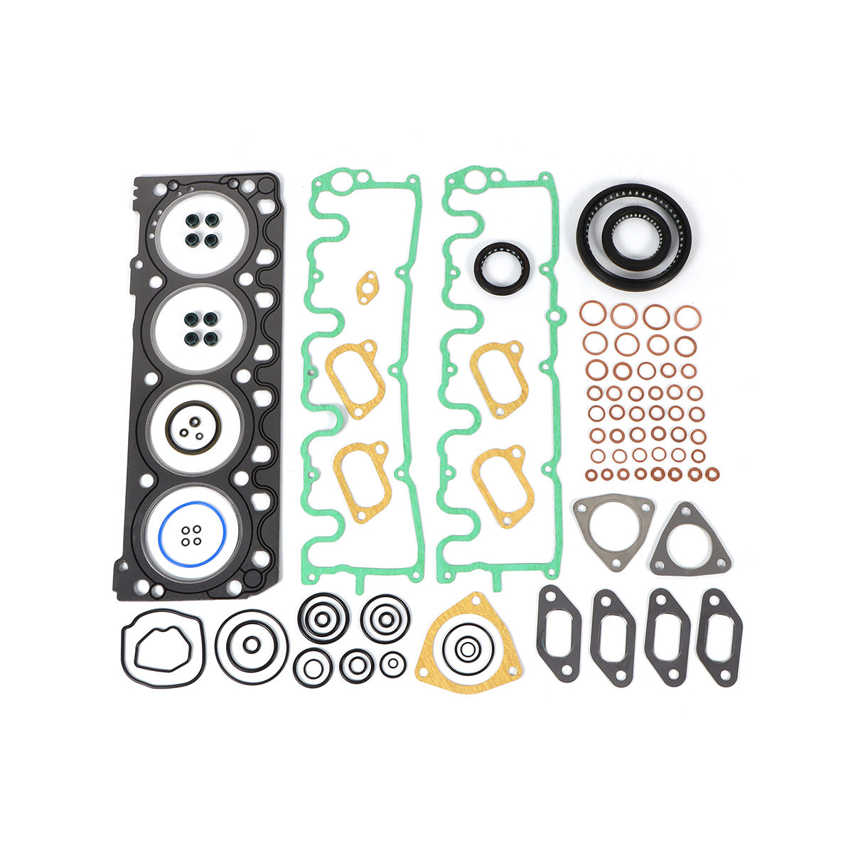 Kit de junta de revisão para Deutz BF4M2011 BF4L2011 