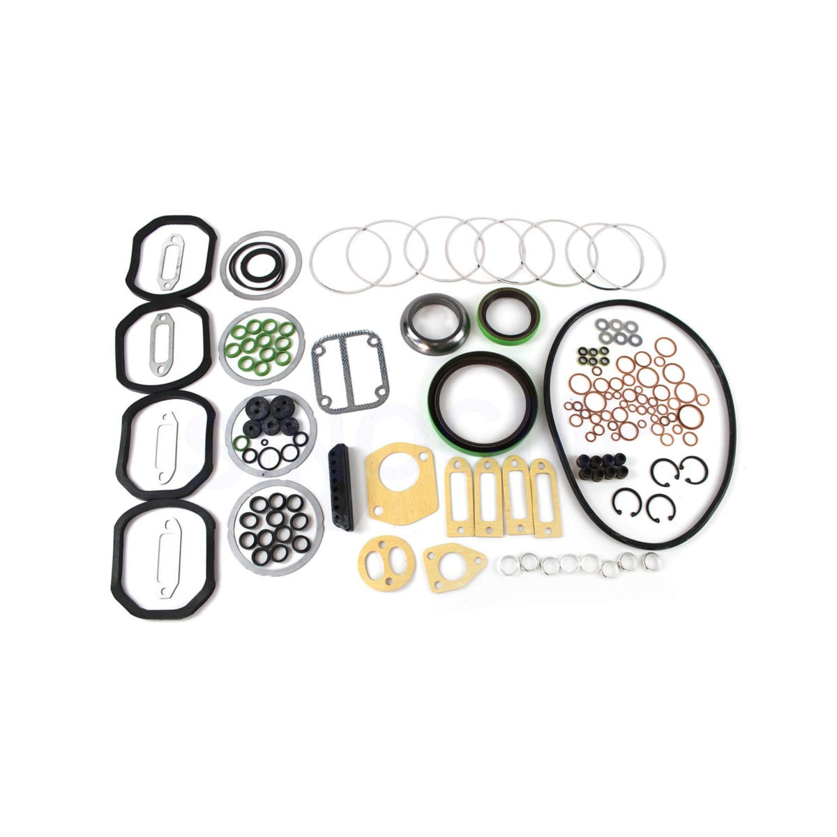 Overhaul Gasket Kit for Deutz F4L912 Engine D5506 D6006 D6206 D6207 Tractor