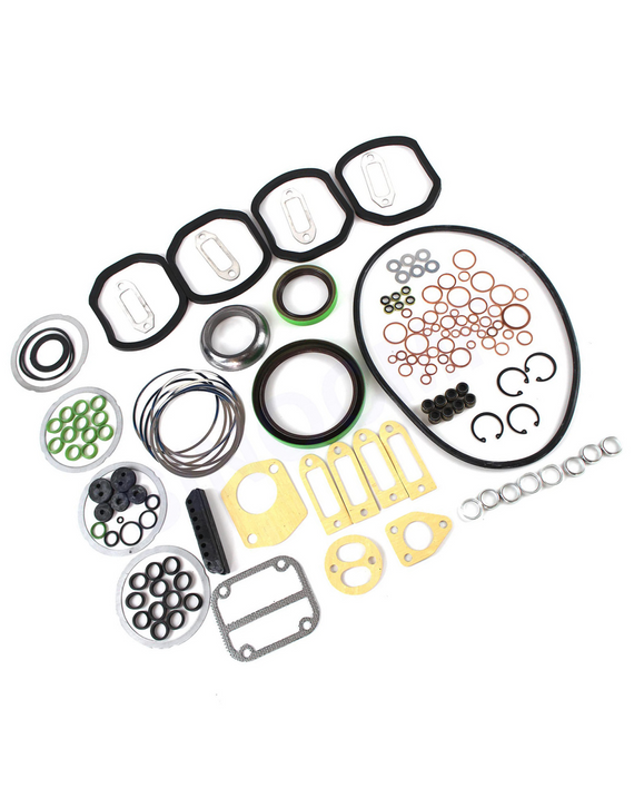 Kit de junta de revisão para motor deutz f4l912 d5506 d6006 d6206 d6207 trator