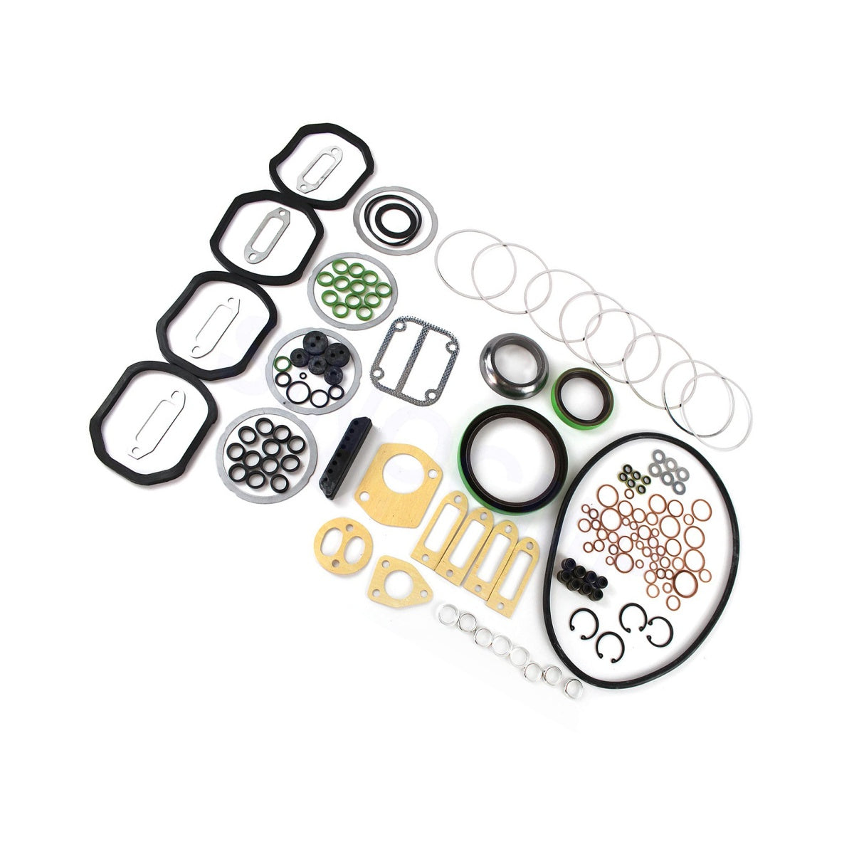 Overhaul Gasket Kit for Deutz F4L912 Engine