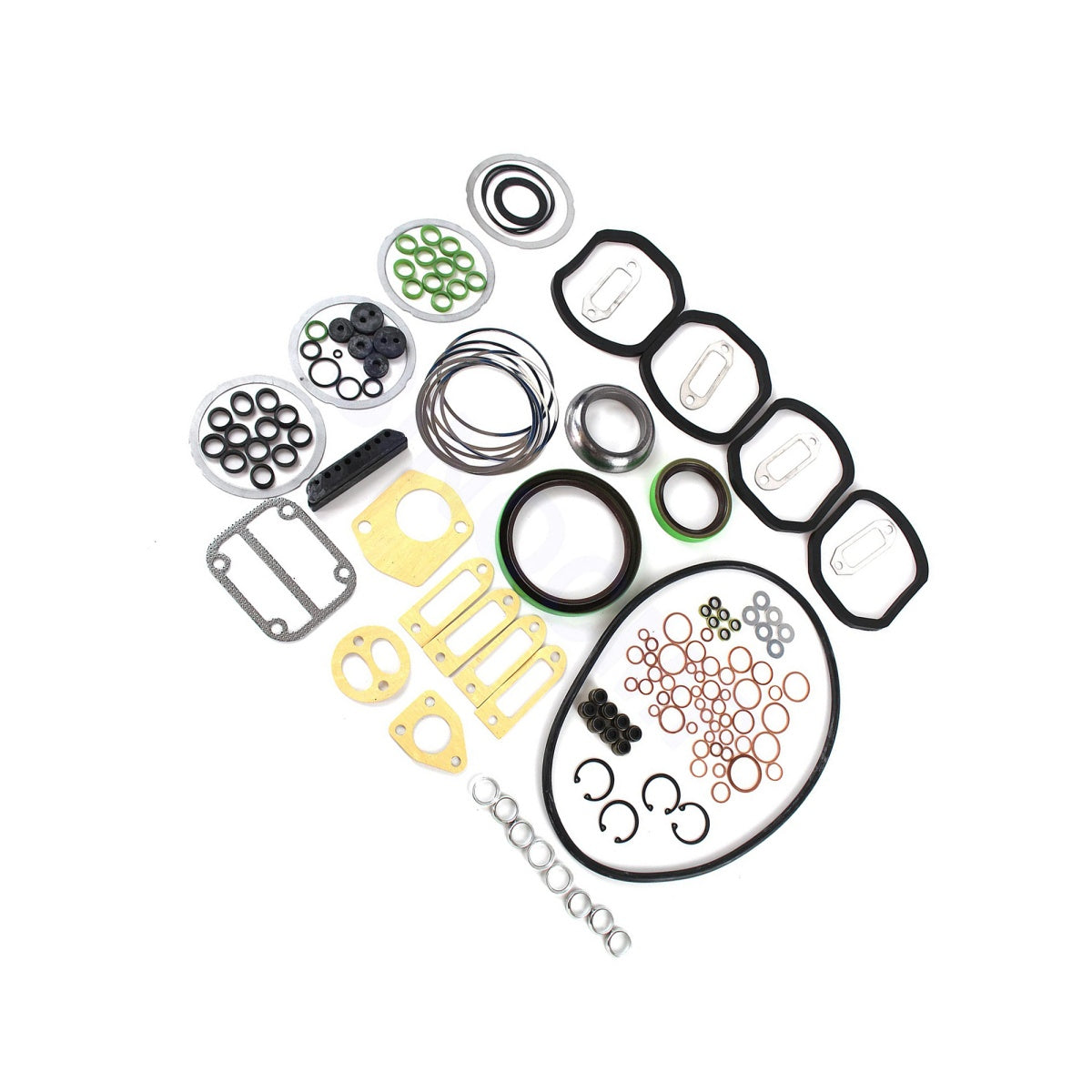 Overhaul Gasket Kit for Deutz  D5506 D6006 D6206 D6207 Tractor