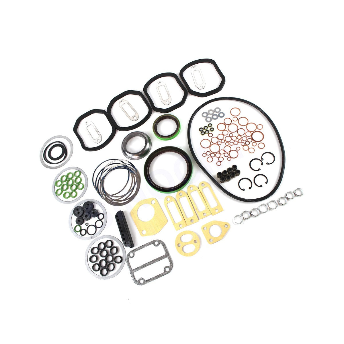 Overhaul Gasket Kit for Deutz F4L912 Engine - Sinocmp