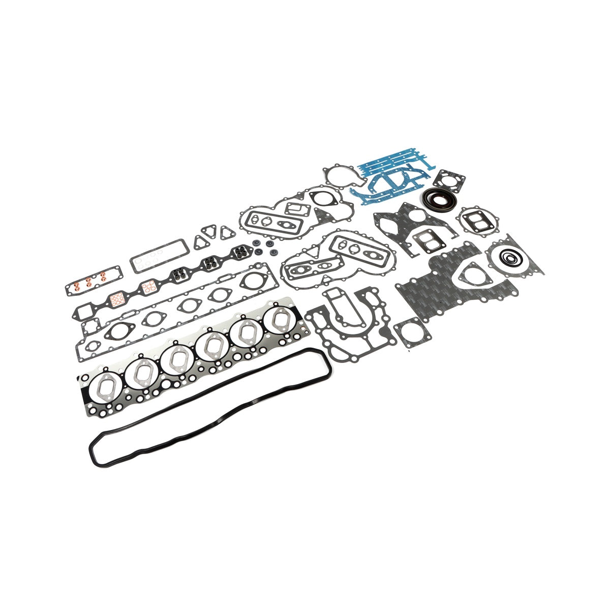 Overhaul Gasket Kit for Doosan Daewoo DB58 DB58T DB58TIS Engine